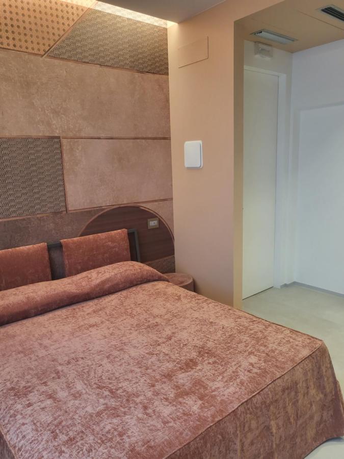 Casa Stazione Pescara Panzió Kültér fotó