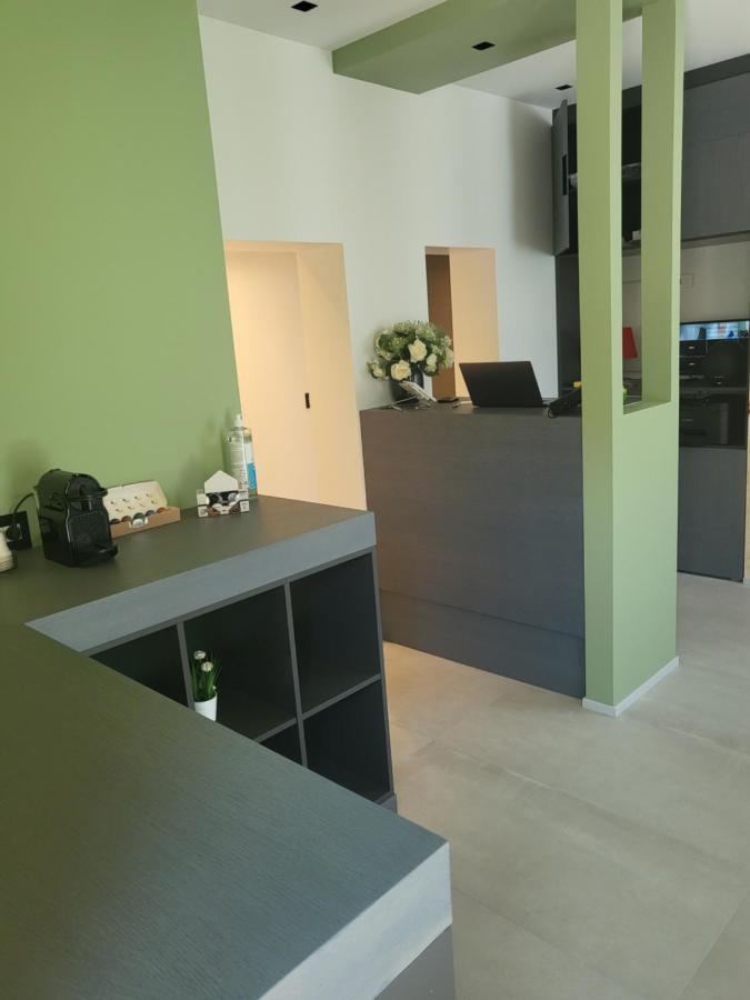 Casa Stazione Pescara Panzió Kültér fotó