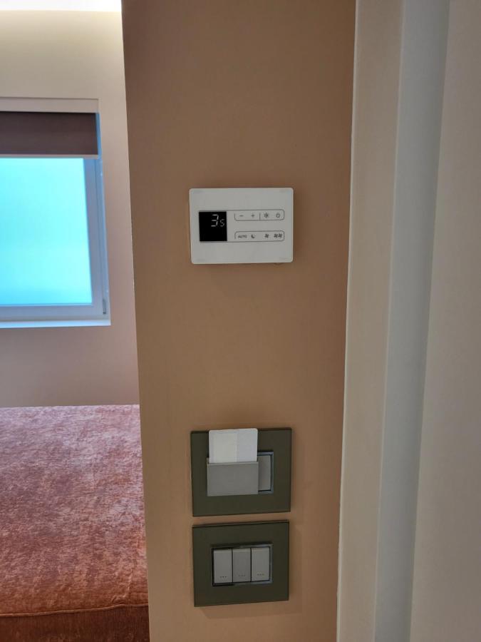 Casa Stazione Pescara Panzió Kültér fotó